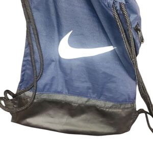 Nike Navy Blue Drawstring‎ Backpack